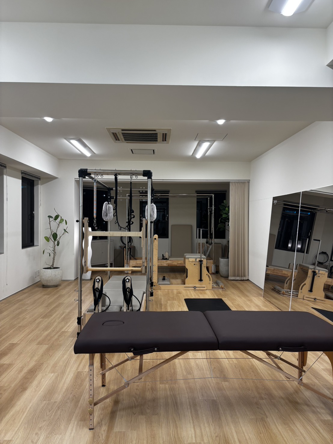 アイモスストレッチ整体サロン - 施術イメージ